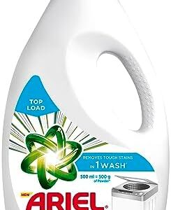 mehnoor supermarket Ariel Matic Liquid Detergent Top Load 500 ml rs122