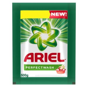 mehnoor supermarket Ariel Perfect Wash 500 gm