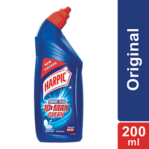 Harpic Toilet Cleaner 200 ml-Toilet Cleaner 1