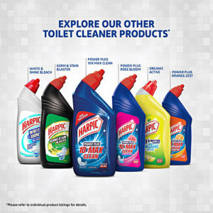 Harpic Toilet Cleaner 200 ml-Toilet Cleaner 8