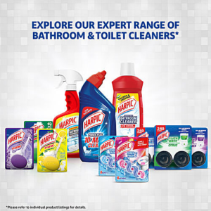 Harpic Toilet Cleaner 200 ml-Toilet Cleaner 9