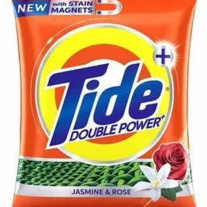 mehnoor supermarket Tide Double Power Jasmin & Rose 1 Kg