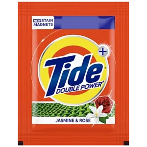 mehnoor supermarket Tide Double Power Jasmin & Rose 75 gm