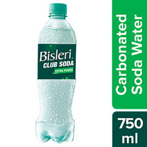 mehnoor supermarket Bisleri Club Soda 750 ml-Water 1