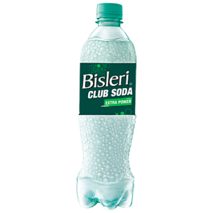 mehnoor supermarket Bisleri Club Soda 750 ml-Water 2