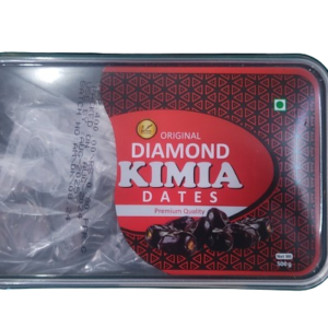 Original DIAMOND Kimia Dates PREMIUM QUALITY - 500 gms