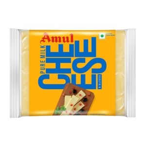 mehnoor supermarket Amul Cheese Slice 100 gm