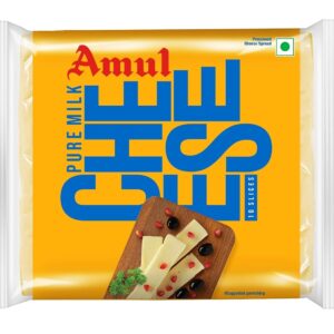 mehnoor supermarket Amul Cheese Slice 200 gm