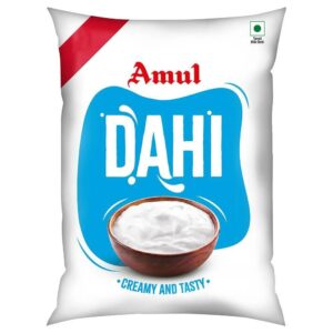mehnoor supermarket Amul Dahi 1 Ltr