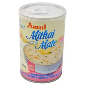 mehnoor supermarket Amul Mithaimate 400 ml-Milk Products