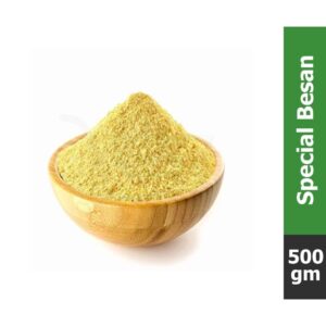 mehnoor supermarket Besan 500gm