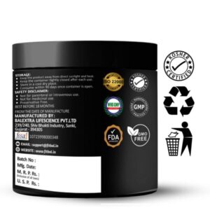 BCAA++ Mango Delight FiTBal-BCAA-Mango-Delight-–-400g-Advanced-Muscle-Recovery-Enhanced-Stamina-and-Strength-with-Leucine-Isoleucine-and-Valine-4-600x600