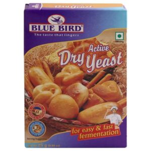 Blue Bird Active Dry Yeast 25 gms mehnoor supermarket