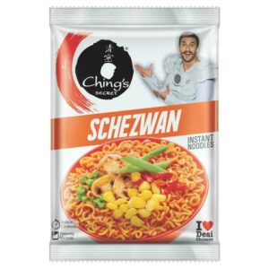 Ching’s Schezwan Instant Noodles 60 gm mehnoor supermarket