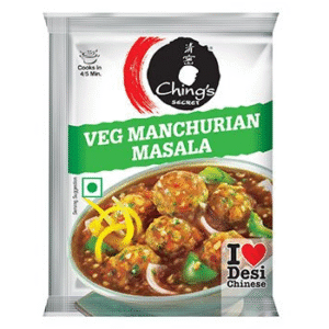 mehnoor supermarket Chings Veg Munchurian Masala 20 gm