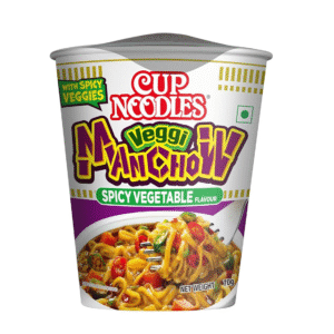 mehnoor supermarket Cup Noodles Veggi MANCHOW