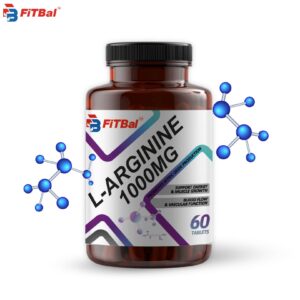 mehnoor Supermarket Fitbal-L-Arginine-1000mg-60tab-1