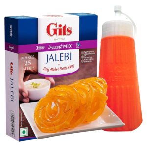 mehnoor supermarket Gits Jalebi Mix With Jalebi Maker 100 gm