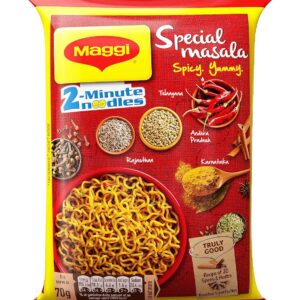 Maggi Special Masala mehnoor supermarket