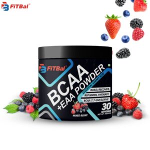 Mehnoor Supermarket FiTBal-BCAA-EAA-Powder-Mixed-Berry-Flavor-2