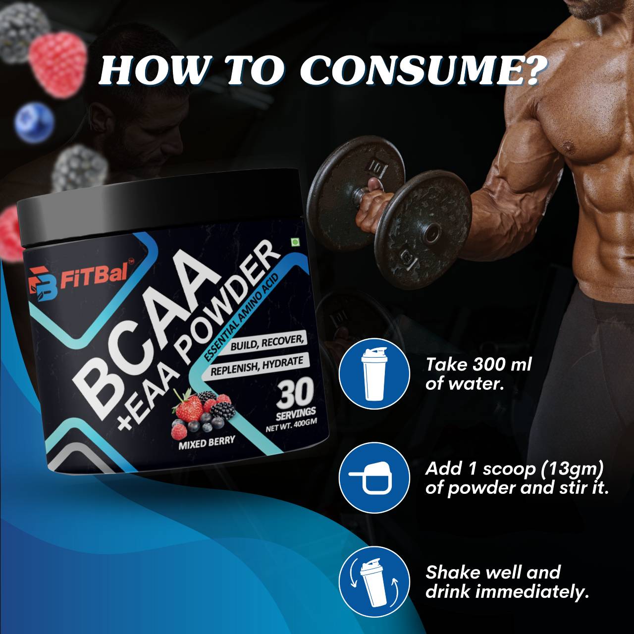 Mehnoor Supermarket FiTBal-BCAA-EAA-Powder-Mixed-Berry-Flavor-6 Mehnoor Supermarket FiTBal-BCAA-EAA-Powder-Mixed-Berry-Flavor-6