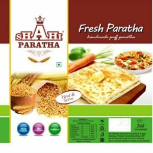 mehnoor supermarket Shahi Paratha – Wheat – 900 gm