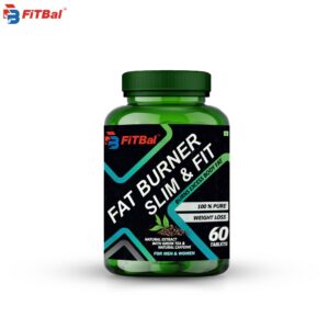 mehnoor supermarket FiTBal-Fat-Burner-Slim-Fit-–-Support-Weight-Loss-Supplement-with-Green-Tea-Burns-Excess-Body-Fat-–-60-Tablets-for-Men-Women-3