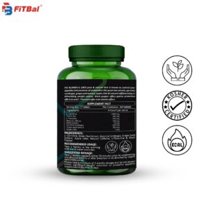 mehnoor supermarket FiTBal-Fat-Burner-Slim-Fit-–-Support-Weight-Loss-Supplement-with-Green-Tea-Burns-Excess-Body-Fat-–-60-Tablets-for-Men-Women-5