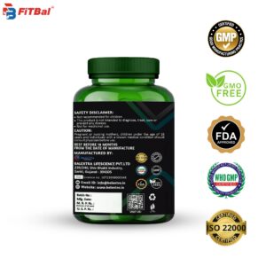 mehnoor supermarket FiTBal-Fat-Burner-Slim-Fit-–-Support-Weight-Loss-Supplement-with-Green-Tea-Burns-Excess-Body-Fat-–-60-Tablets-for-Men-Women-6