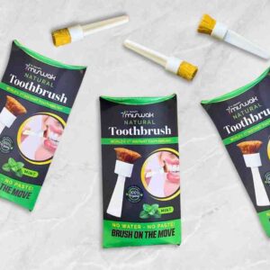 MEHNOOR SUPERMARKET Miswak Toothbrush Mini