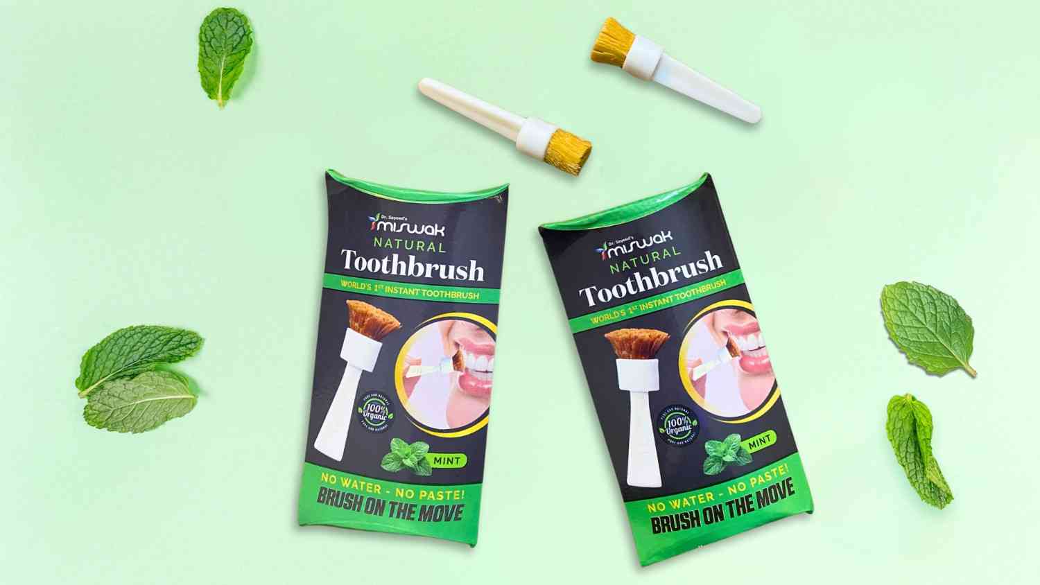 Miswak-Toothbrush- mini mehnoor supermarket Miswak-Toothbrush- mini